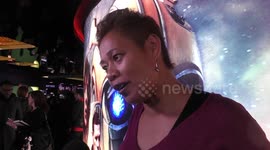 Monica Galetti - Bumblebee Fan Screening