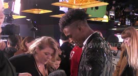 Dalton Harris Bumblebee Fan Screening