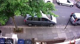 CCTV: Cycle Cover Theft