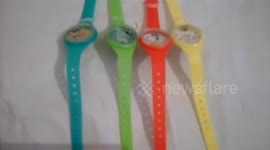 Colourful Kids Watches⌚