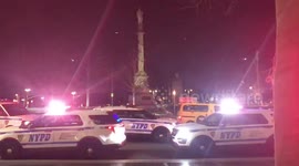 Police on scene, CNN New York offices evacuated following phoned-in bomb threat