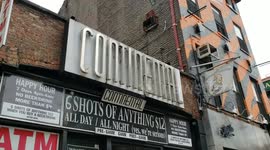 Continental Dive Bar NYC