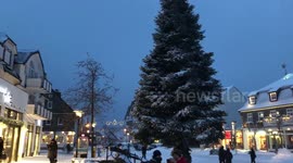 Christmas time in Winterberg (Germany)