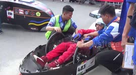 Energy-efficient Car Race