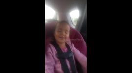 Cute 3 year-old TRIES to Whistle