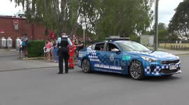 Ipswich 2018 Toy Run