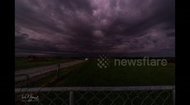 Lightning Timelapse