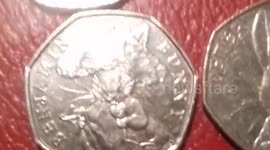 Flopsy Bunny 50p
