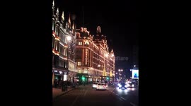 Harrods, London