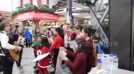 Silent Night Plaza Pointe Claire Dec 1 2018