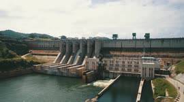 Sri Lanka Moragahakanda Dam