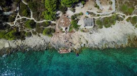 Island Hvar Croatia