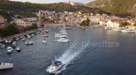 Town of Hvar, Croatia