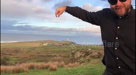 ‘Is it close?’ Girlfriend pranks boyfriend by taking a video instead of a picture