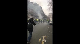 normandy yellow vests protest