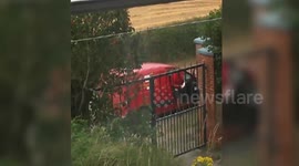 Councillor caught red-handed stealing neighbour's mail