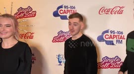 Clean Bandit Jingle Bell Ball