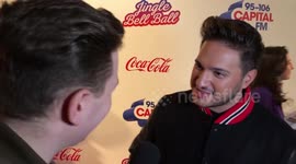 Jonas Blue At The Jingle Bell Ball