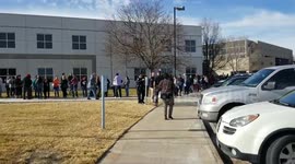 Middle school evacuated, one student arrested after bomb scare at Colorado middle school
