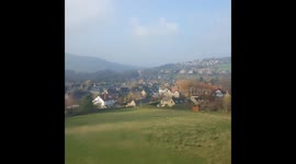 Trip to Peak District, UK