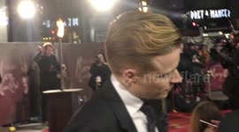Jack Lowden at Mary Queen Of Scots