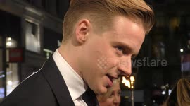 Jack Lowden at Mary Queen Of Scots(2)