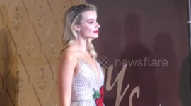 Margot Robbie at Mary Queen Of Scots