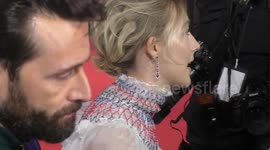 Saoirse Ronan at Mary Queen Of Scots