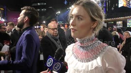 Saoirse Ronan at Mary Queen Of Scots(4)