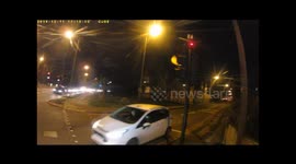 Red Light Jumper