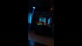 Ukraina night club