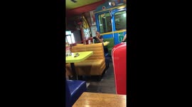 Ukraina restaurant