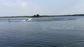 Shetland boat