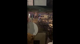 French military scours streets of Strasbourg after two killed in shooting