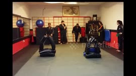 Dento Teki Na Judo & Jujitsu Dojo