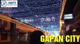 Travel to Gapan City Nueva Ecija