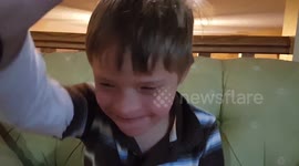 Kind-hearted couple adopt FIVE children with Down Syndrome after being inspired by their daughter