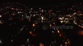 Hyper lapse - Baguio City