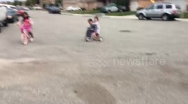 Riding Bikes