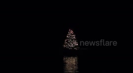 Nautical Holiday Lights