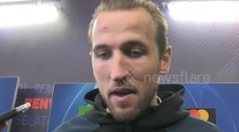 Kane says Spurs can beat anyone