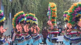Danza para la Guadalupana