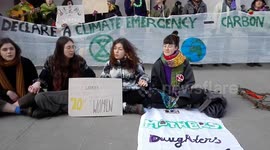 Extinction Rebellion Manchester