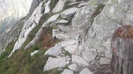 The highest-laid dry toilet in central Europe