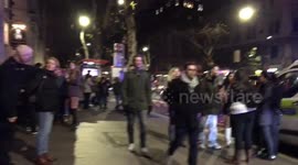 Arrested In Holborn