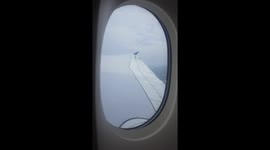 Airbus A380 Landing at KLIA