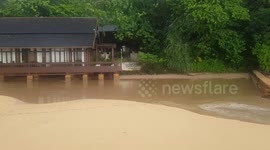 Tanjong Jara Resort River