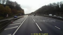 EVO driver brake checks me for no reason