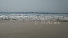 Bagha beach  goa
