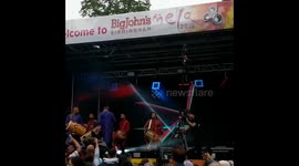 Bollywood Dhol Beat Player's